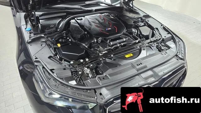 BMW M5 M5 (G90) 2025 года - вид 6