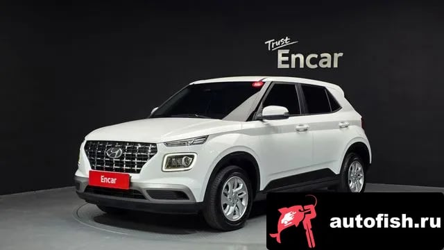 Hyundai Venue Venue 2023 года - похожие автомобили