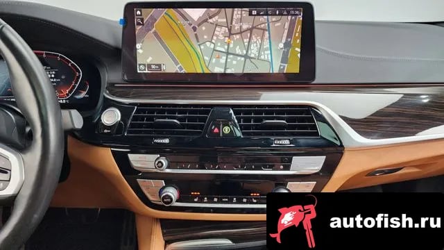 BMW 5-Series 5 Series (G30) 2022 года - похожие автомобили