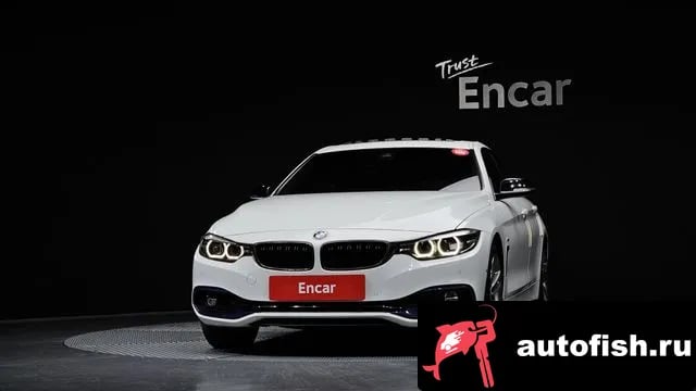 BMW 4-Series 4 Series (F32) 2018 года - вид 3