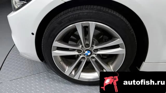 BMW 4-Series 4 Series (F32) 2018 года - вид 5