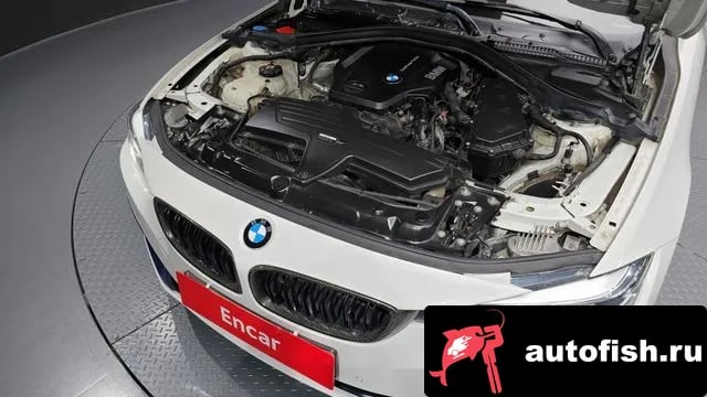 BMW 4-Series 4 Series (F32) 2018 года - вид 6