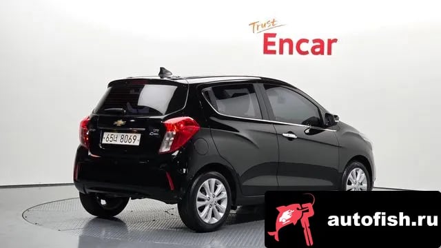 Chevrolet (GM Daewoo) Spark The Next Spark 2018 года - вид 2