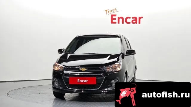 Chevrolet (GM Daewoo) Spark The Next Spark 2018 года - вид 3