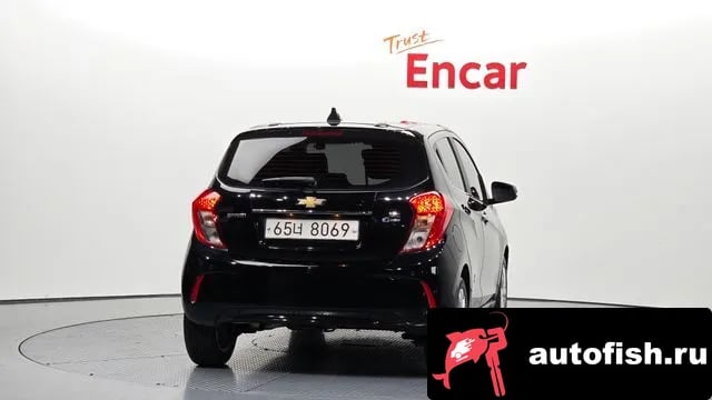 Chevrolet (GM Daewoo) Spark The Next Spark 2018 года - вид 4