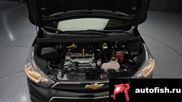 Chevrolet (GM Daewoo) Spark The Next Spark 2018 года - вид 6