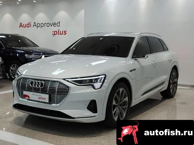 Audi e-tron e-Tron 2022 года - вид 1