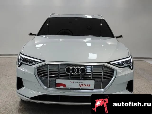 Audi e-tron e-Tron 2022 года - вид 3