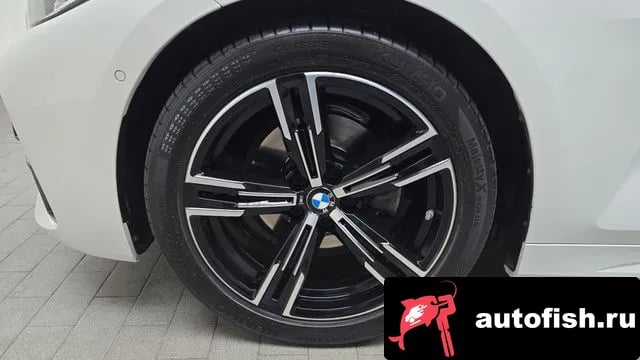 BMW 4-Series 4 Series (G22) 2022 года - вид 5