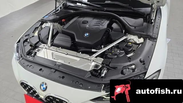 BMW 4-Series 4 Series (G22) 2022 года - вид 6