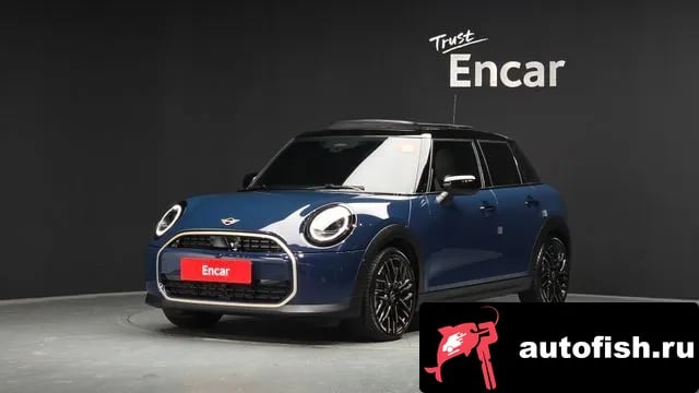 Mini Cooper Cooper C 4th generation 2025 года - вид 1