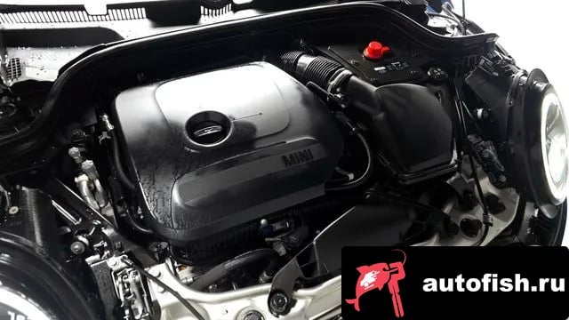 Mini Cooper Cooper C 4th generation 2025 года - вид 6