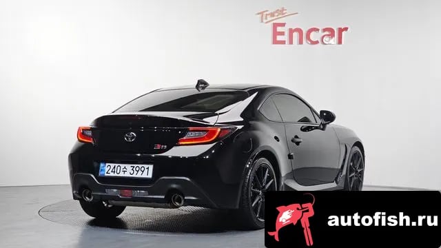 Toyota 86 GR86 2024 года - автомобиль из Южной Кореи