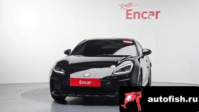 Toyota 86 GR86 2024 года - вид 2