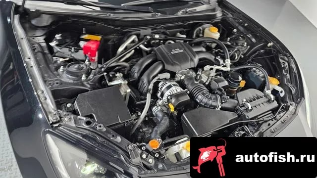 Toyota 86 GR86 2024 года - вид 5