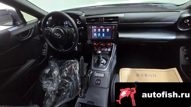 Toyota 86 GR86 2024 года - вид 6