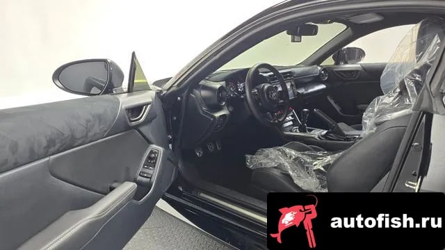 Toyota 86 GR86 2024 года - похожие автомобили