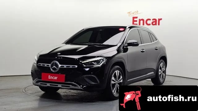 Mercedes-Benz GLA-Class GLA - Class H247 2021 года - вид 1