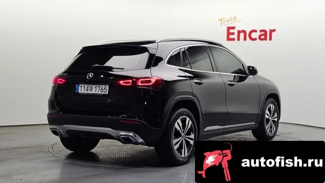 Mercedes-Benz GLA-Class GLA - Class H247 2021 года - вид 2