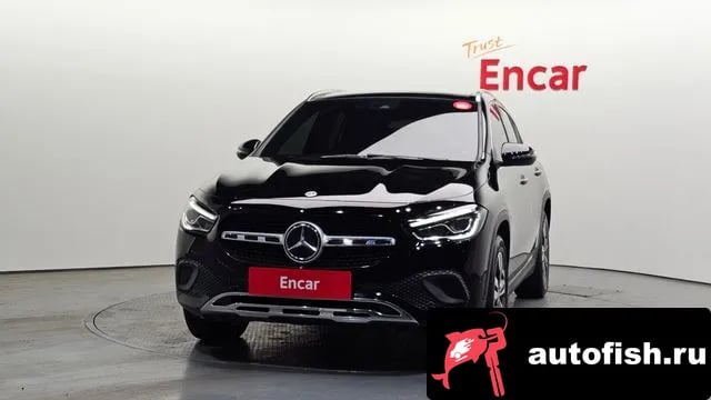 Mercedes-Benz GLA-Class GLA - Class H247 2021 года - вид 3