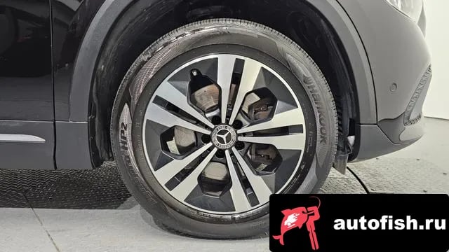 Mercedes-Benz GLA-Class GLA - Class H247 2021 года - вид 5