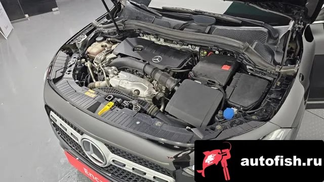 Mercedes-Benz GLA-Class GLA - Class H247 2021 года - вид 6