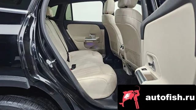 Mercedes-Benz GLA-Class GLA - Class H247 2021 года - похожие автомобили