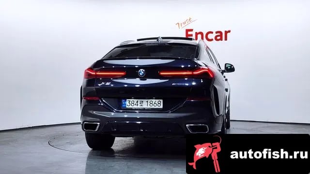 BMW X6 X6 (G06) 2022 года - похожие автомобили