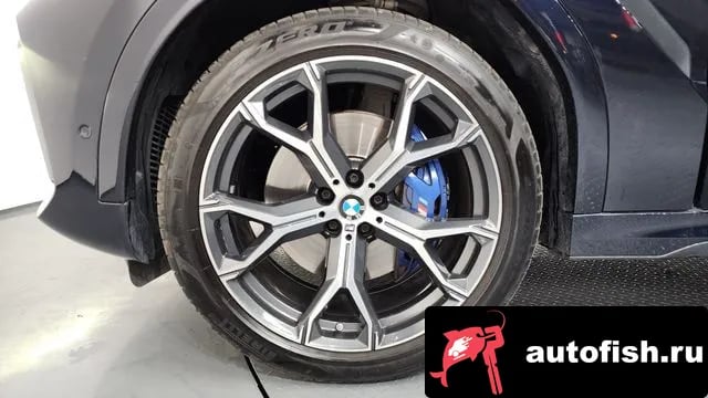 BMW X6 X6 (G06) 2022 года - вид 5