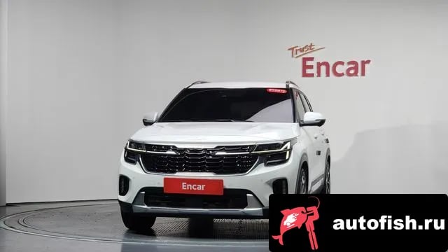 Kia Seltos The New Celtos 2023 года - вид 2