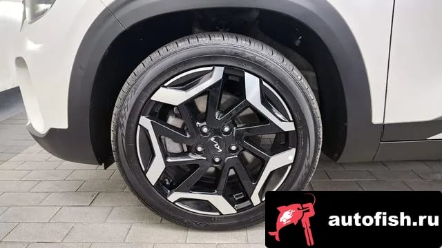 Kia Seltos The New Celtos 2023 года - вид 4