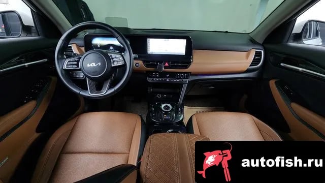 Kia Seltos The New Celtos 2023 года - вид 6