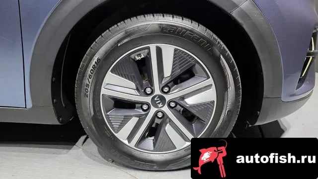 Kia Niro The New Niro 2021 года - похожие автомобили