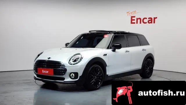 Mini Clubman Cooper Clubman 2024 года - вид 1