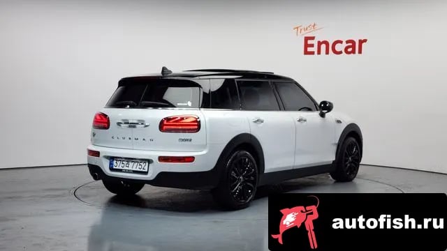 Mini Clubman Cooper Clubman 2024 года - вид 2