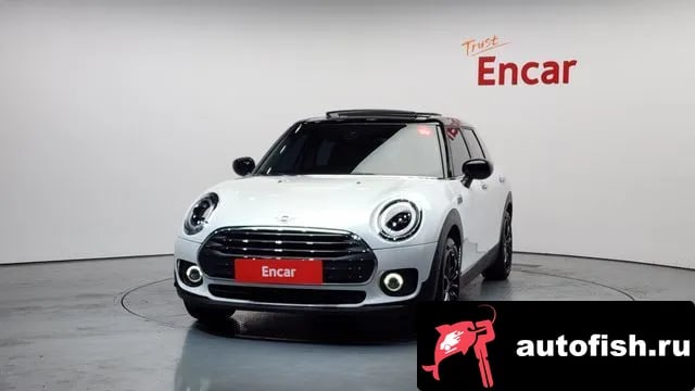 Mini Clubman Cooper Clubman 2024 года - вид 3
