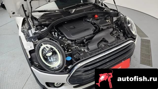 Mini Clubman Cooper Clubman 2024 года - вид 6