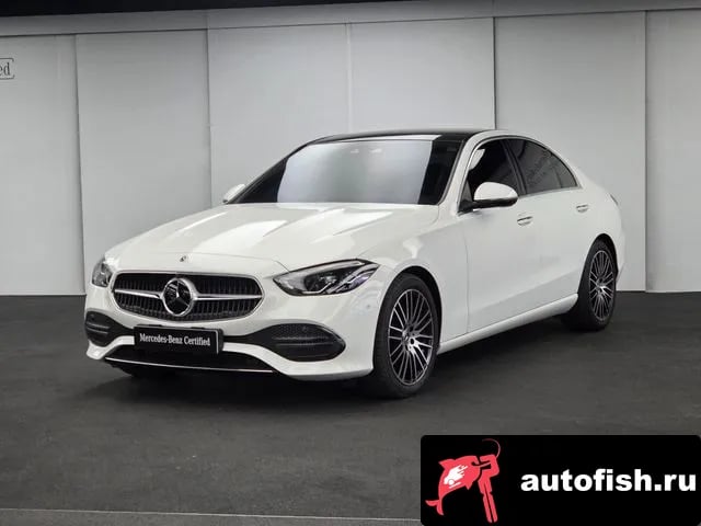 Mercedes-Benz C-Class C-Class W206 2024 года - вид 1