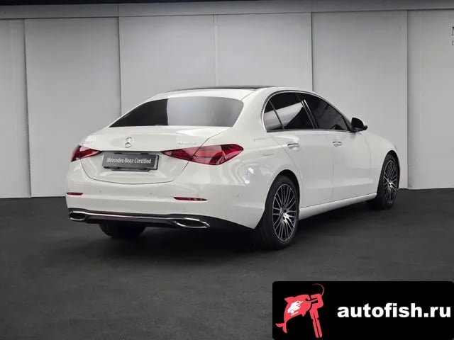 Mercedes-Benz C-Class C-Class W206 2024 года - вид 2
