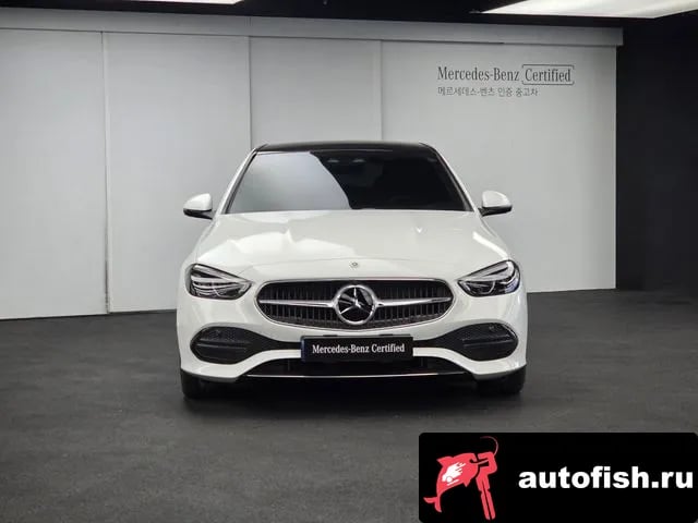 Mercedes-Benz C-Class C-Class W206 2024 года - вид 3