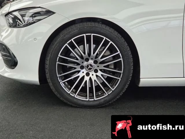 Mercedes-Benz C-Class C-Class W206 2024 года - вид 5