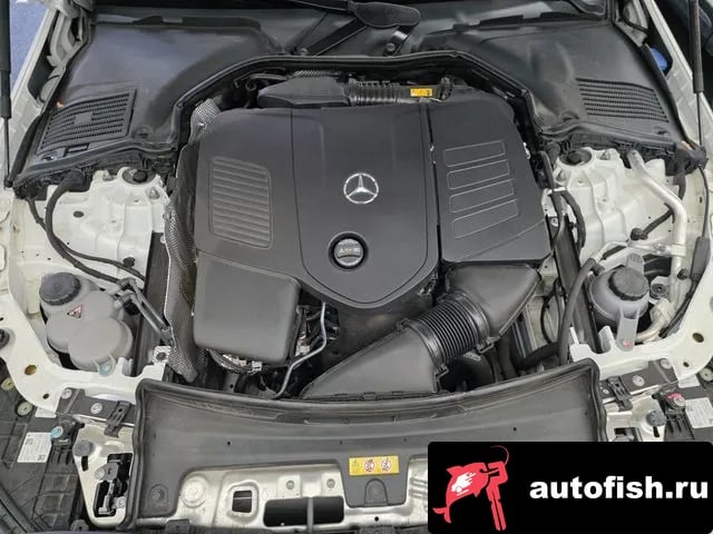 Mercedes-Benz C-Class C-Class W206 2024 года - вид 6