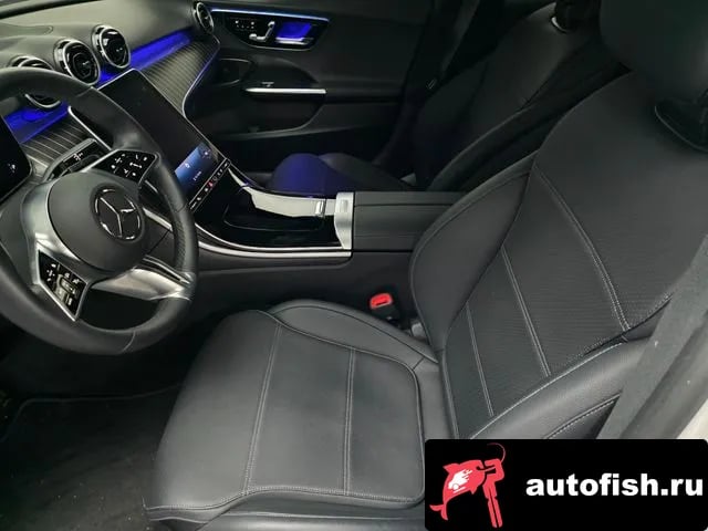 Mercedes-Benz C-Class C-Class W206 2024 года - похожие автомобили