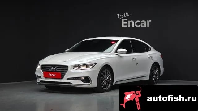 Hyundai Grandeur Granger IG 2018 года - вид 1