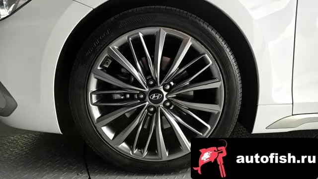 Hyundai Grandeur Granger IG 2018 года - вид 5
