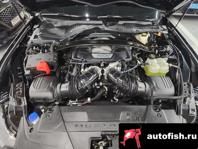 Ford Mustang Mustang 7th Generation 2024 года - вид 6