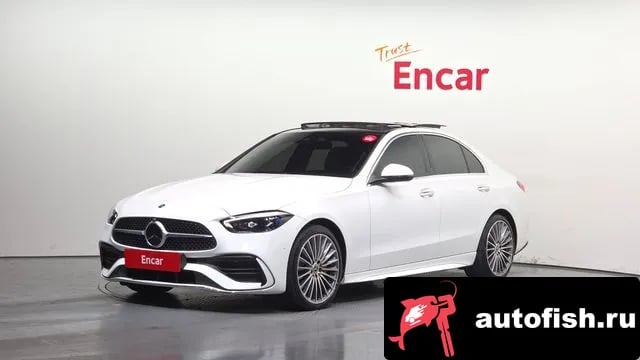 Mercedes-Benz C-Class C-Class W206 2022 года - вид 1