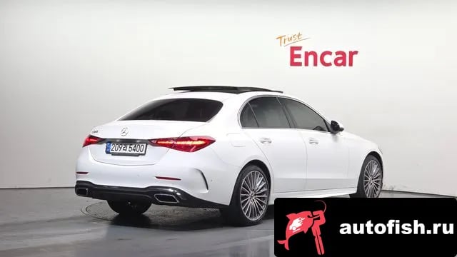 Mercedes-Benz C-Class C-Class W206 2022 года - вид 2