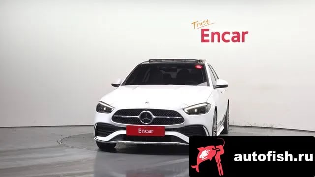 Mercedes-Benz C-Class C-Class W206 2022 года - вид 3