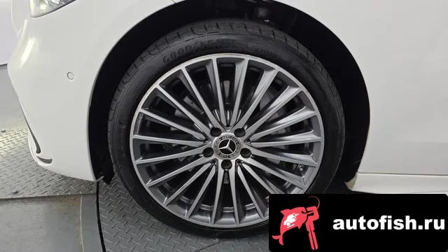 Mercedes-Benz C-Class C-Class W206 2022 года - вид 5